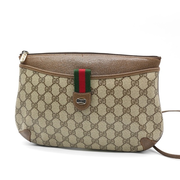 🍓GUCCI Sherryline Crossbody - Picture 2 of 16